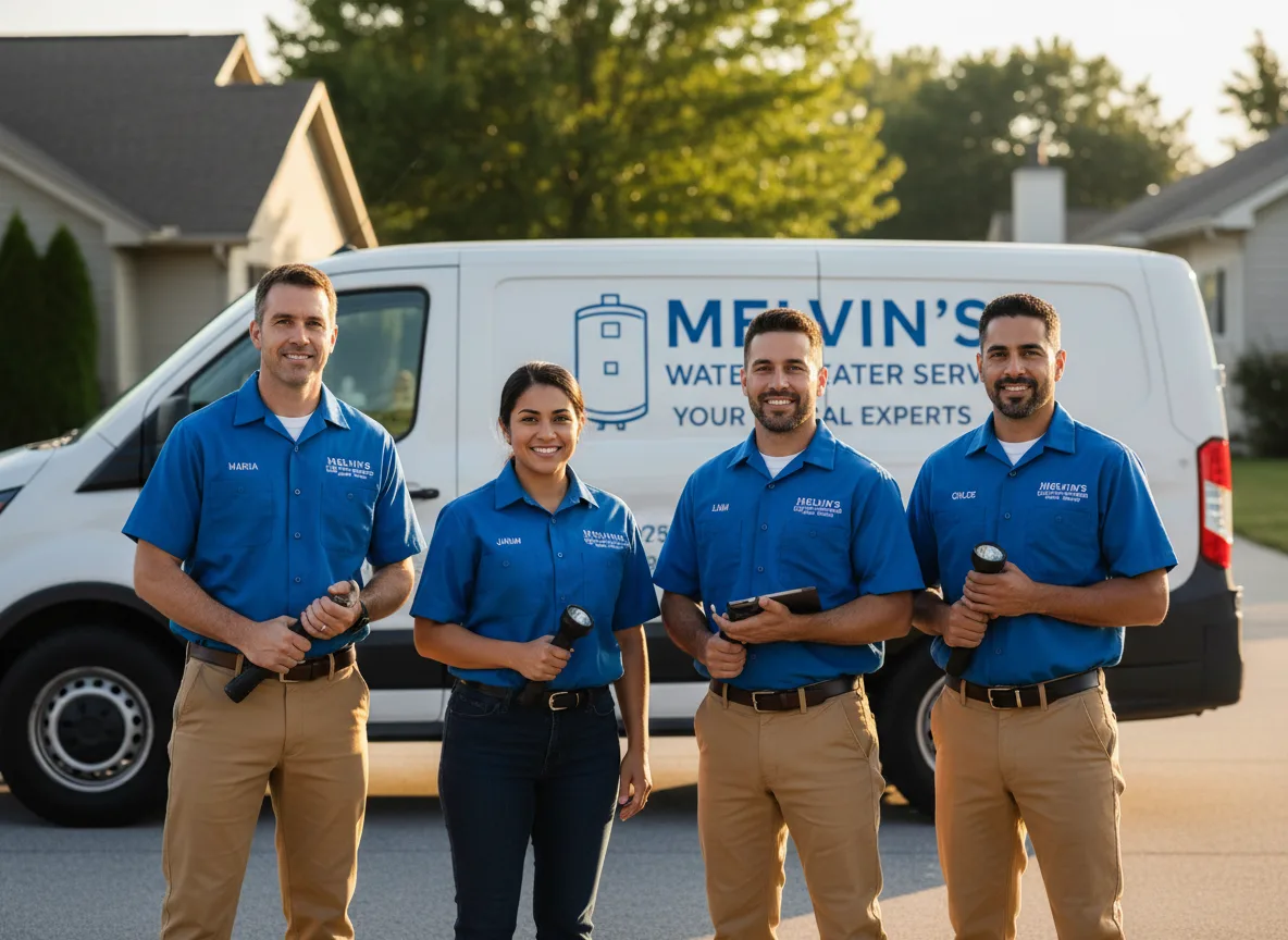 Water Heater Repair company in Saukville, WI