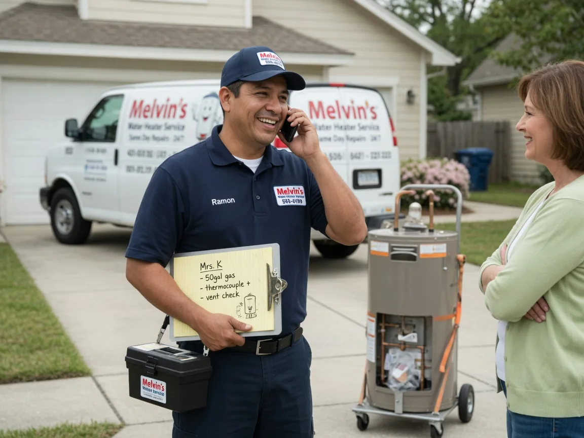 Water Heater Repair Saukville, WI FAQs